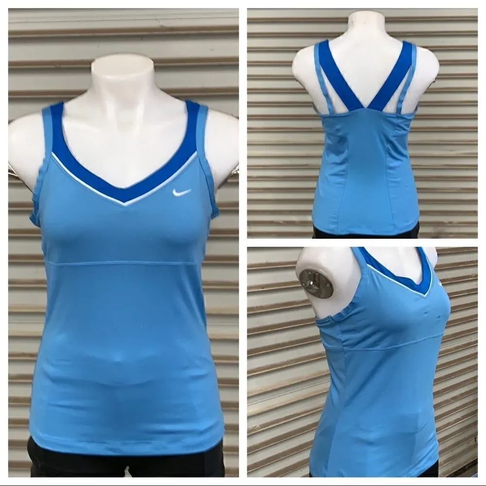 Nike Dri-fit size medium sports top